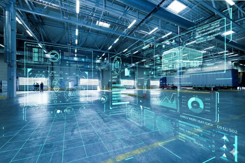 Logistics technology platform